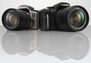 Panasonic Lumix DMC-GH2 